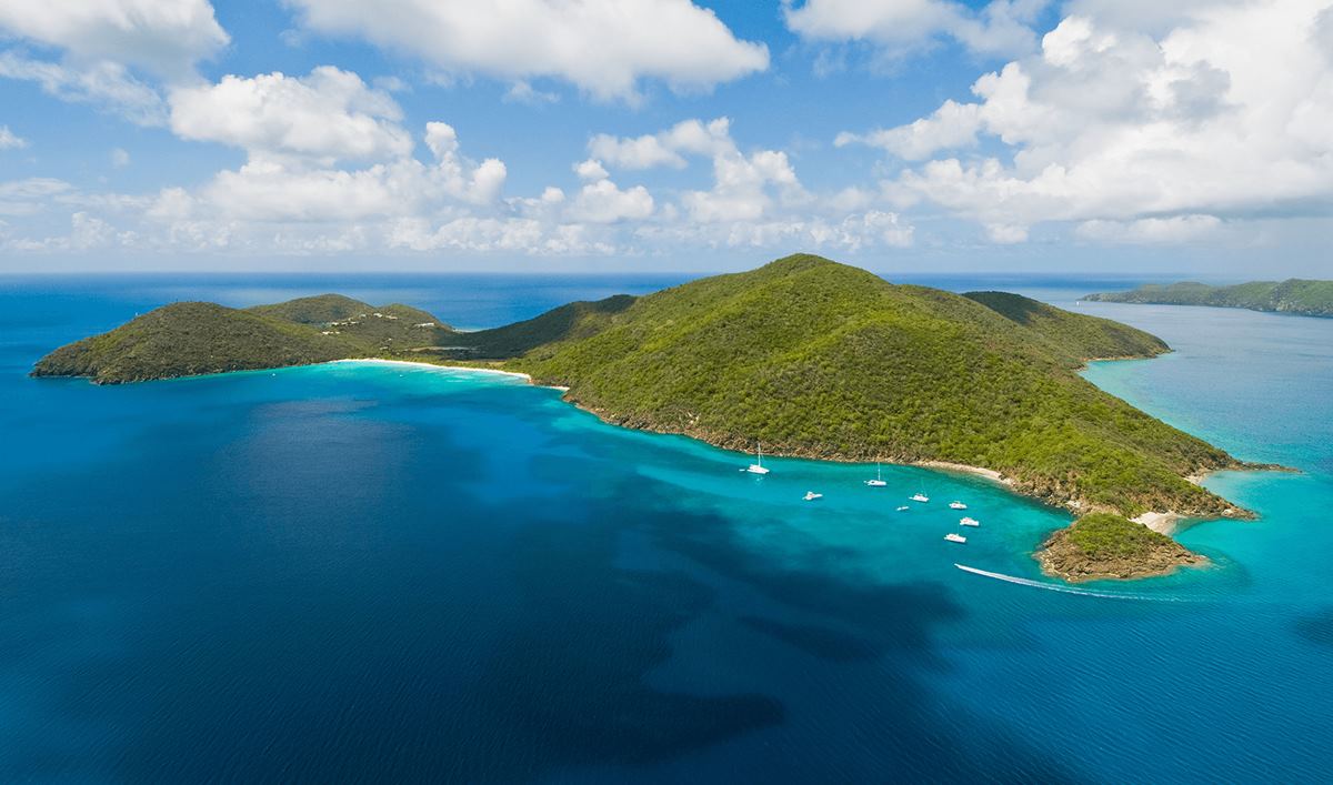 Guana’s Luxury Boutique Hotel en Guana Island